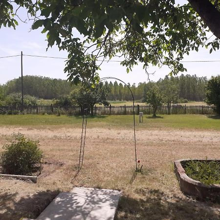 Camping Fantázia Tanya Szentkirály Esterno foto
