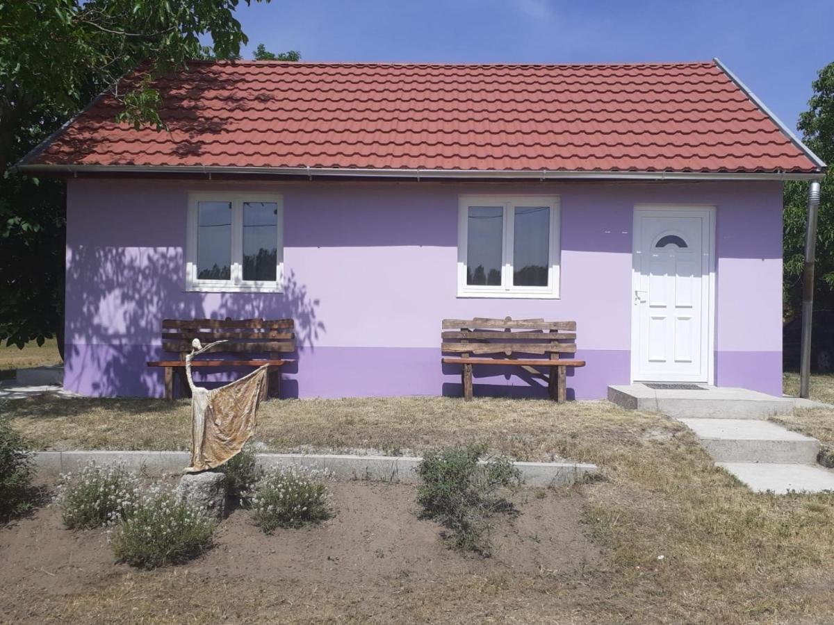 Camping Fantázia Tanya Szentkirály Esterno foto